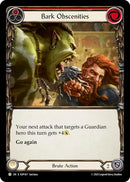 Bark Obscenities [SUP167] (Super Slam)