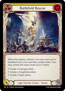Battlefield Beacon [SUP266] (Super Slam)  Rainbow Foil