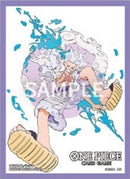 Bandai: 70ct Card Sleeves - Monkey.D.Luffy (Assortment 12)