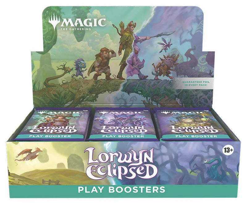 Lorwyn Eclipsed Preorder - Play Booster Display (Available 1/16)