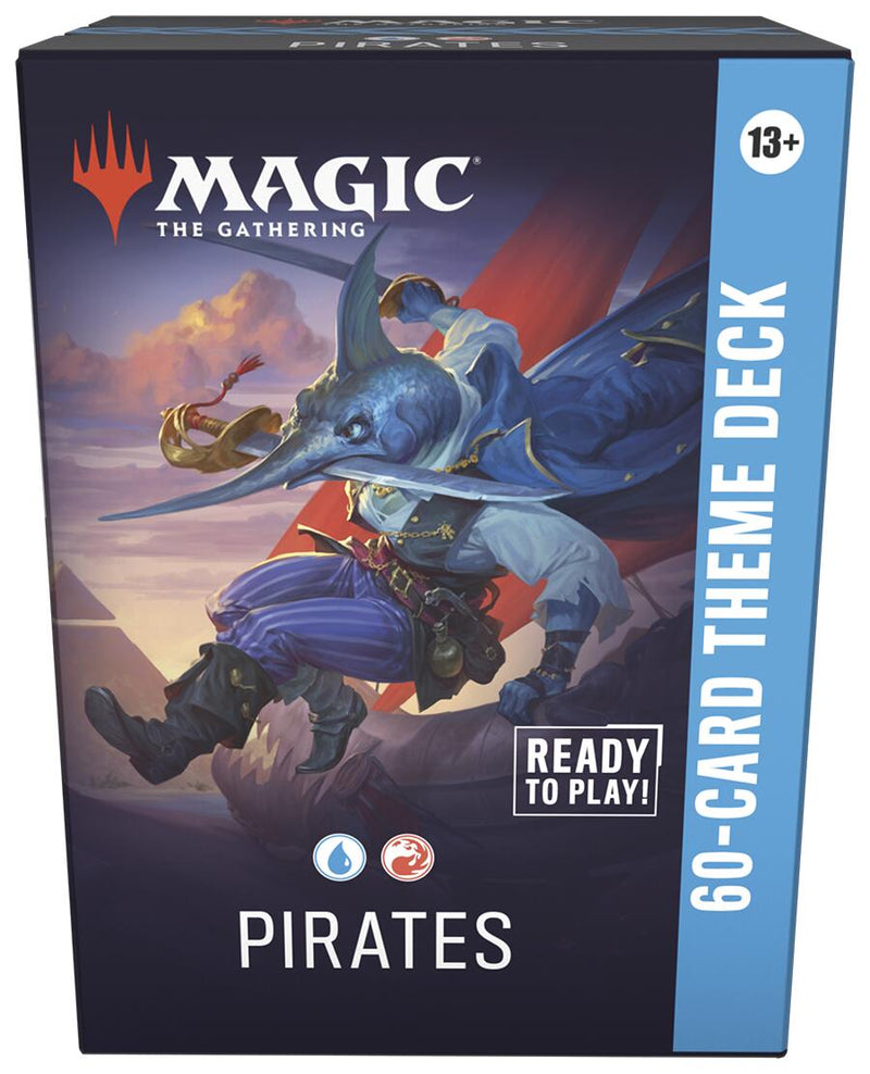 Lorwyn Eclipsed Preorder 60-Card Theme Deck - Pirates (Available 1/16)