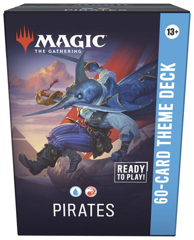 Lorwyn Eclipsed Preorder 60-Card Theme Deck - Pirates (Available 1/16)