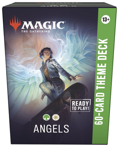 Lorwyn Eclipsed Preorder 60-Card Theme Deck - Angels (Available 1/16)