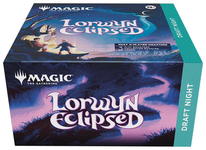 Lorwyn Eclipsed Preorder - Draft Night (Available 1/16)