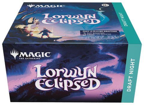 Lorwyn Eclipsed Preorder - Draft Night (Available 1/16)