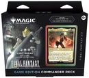 FINAL FANTASY Preorder - Commander Deck (FINAL FANTASY VII Limit Break - Game Edition) (Available 12/05)