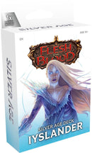 Silver Age: Chapter 1 decks