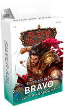 Silver Age: Chapter 1 decks