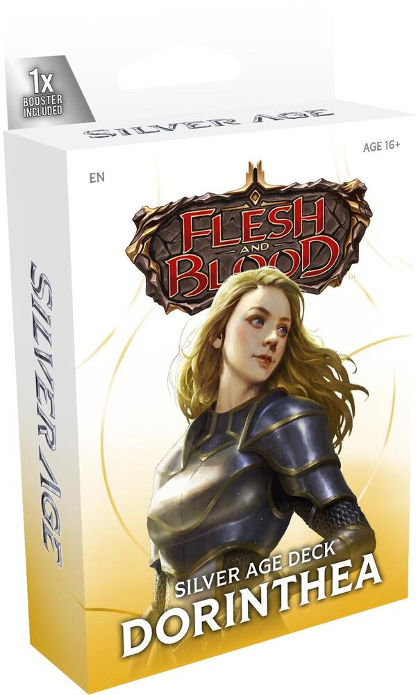 Silver Age: Chapter 2 decks