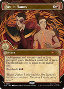 Past in Flames [Secret Lair Drop Series]