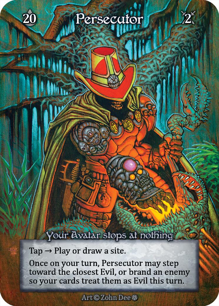 Persecutor