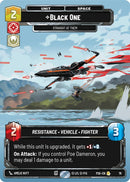 Black One - Straight At Them (76) (76) [Sector and Regional Promos: Season 1]