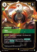 Jax, Unmatched (Alternate Art)