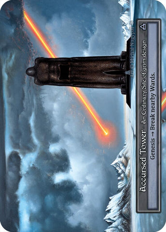 Accursed Tower (Foil)