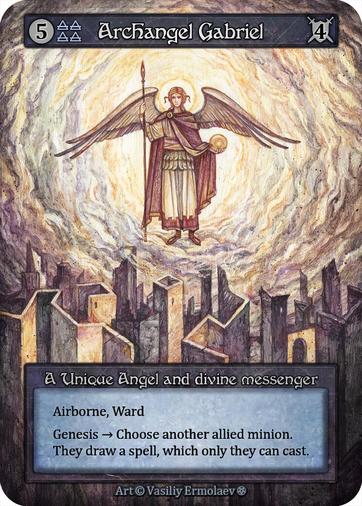 Archangel Gabriel