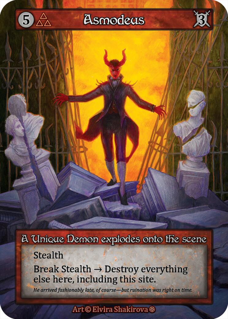 Asmodeus