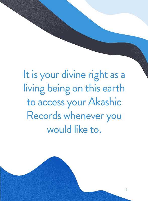 Beginner's Guide to the Akashic Records by Whitney Jefferson Evan