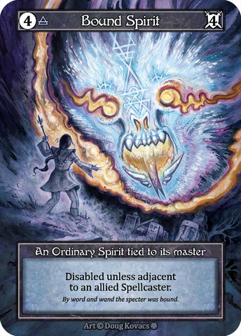Bound Spirit (Foil)