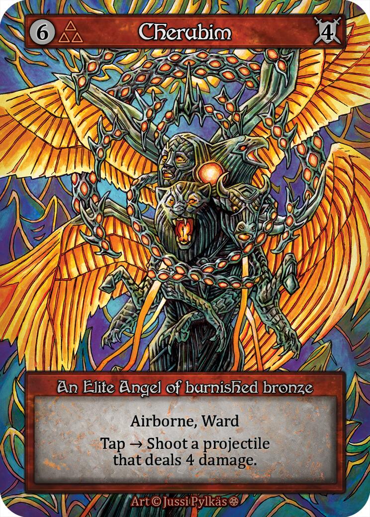 Cherubim