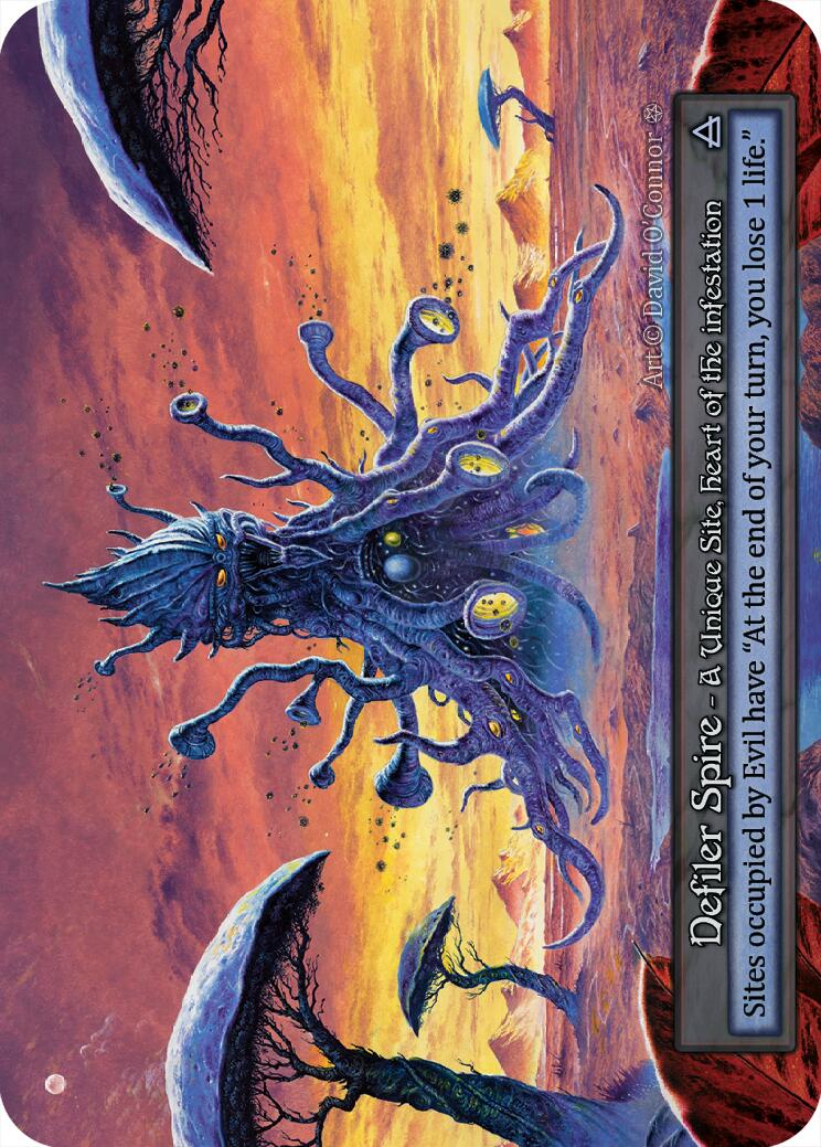 Defiler Spire