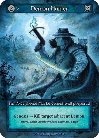 Demon Hunter