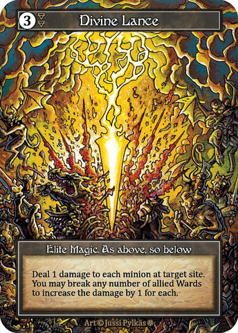Divine Lance (Foil)