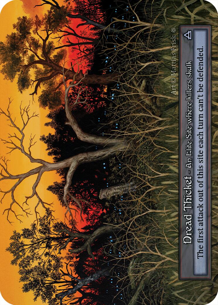 Dread Thicket