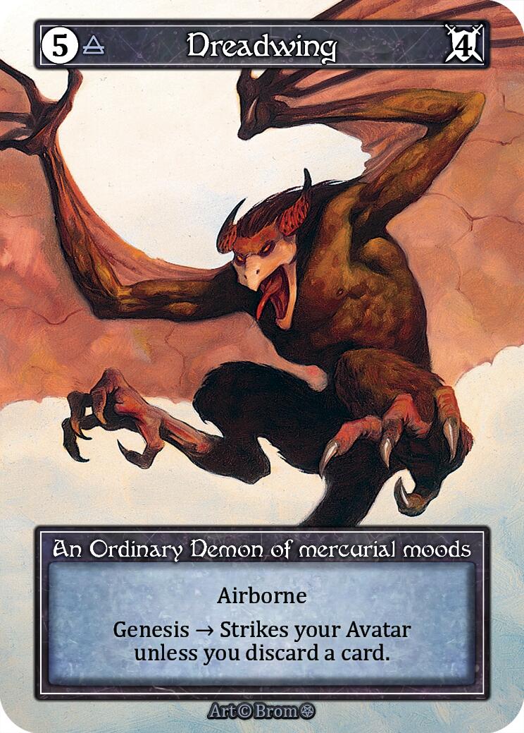 Dreadwing (Foil)
