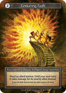 Enduring Faith (Foil)