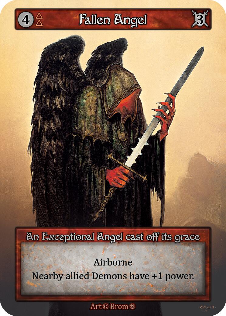 Fallen Angel