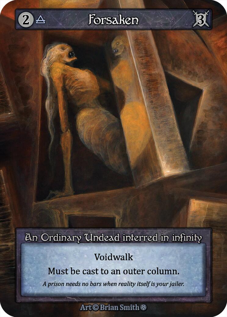 Forsaken