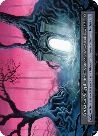Forsaken Crypt