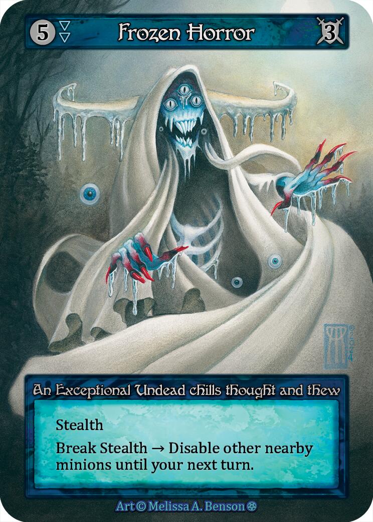 Frozen Horror