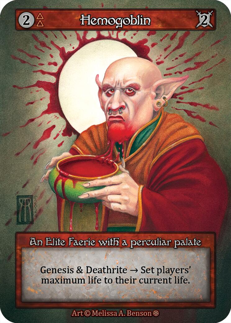 Hemogoblin