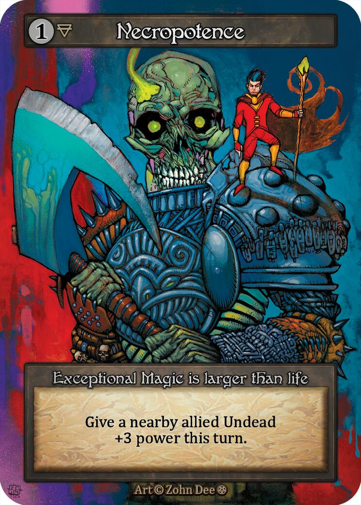 Necropotence