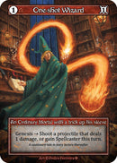 One-shot Wizard (Foil)