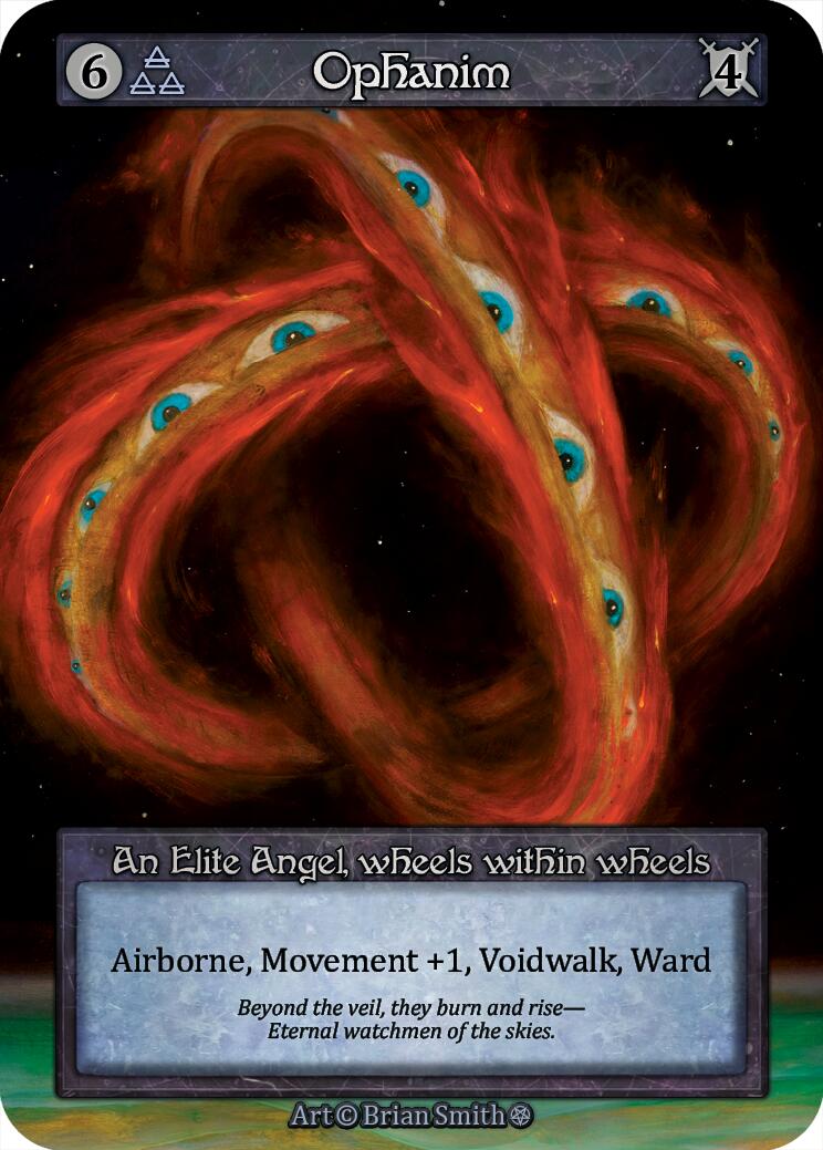 Ophanim