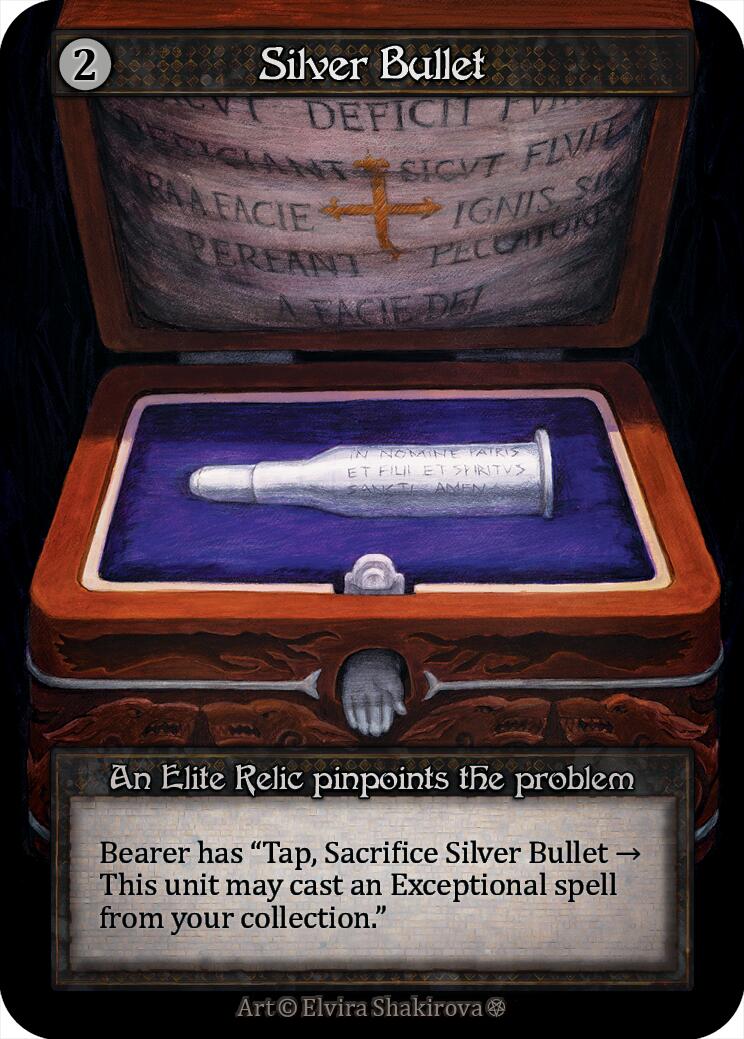 Silver Bullet