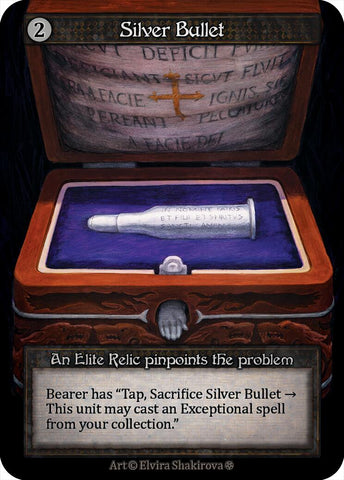 Silver Bullet
