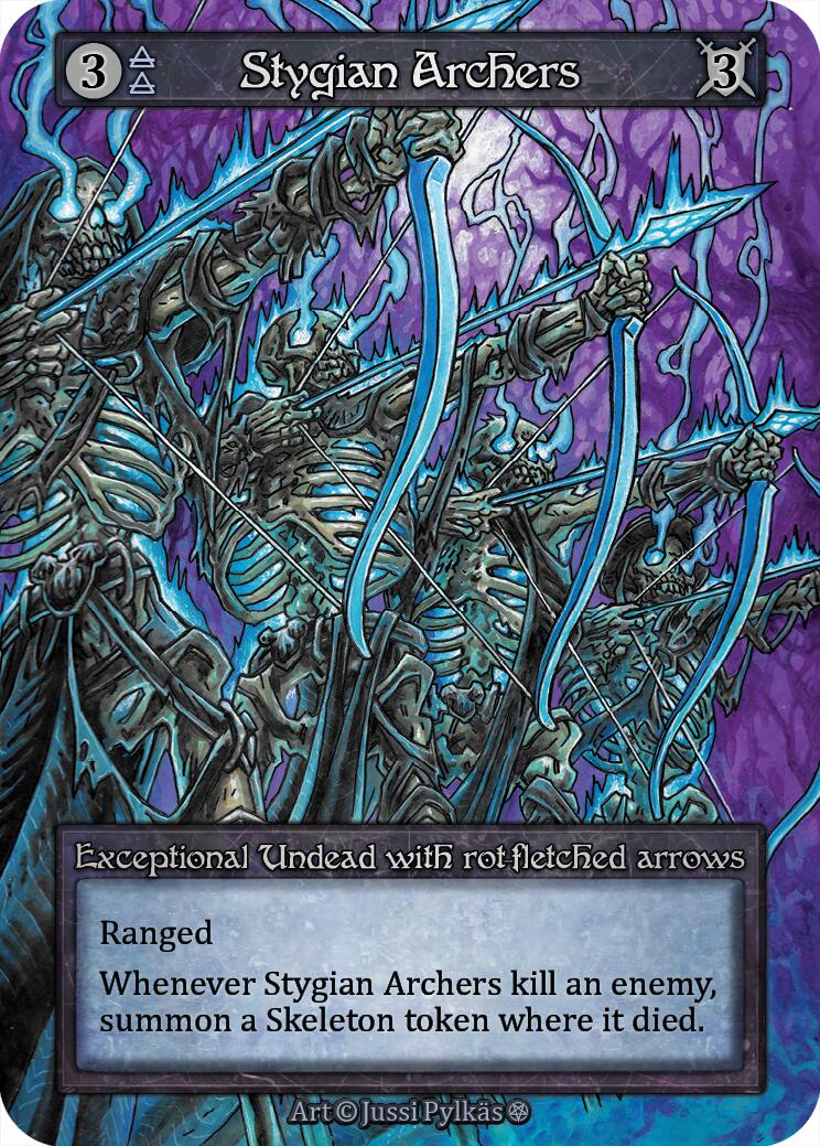 Stygian Archers
