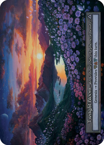 Twilight Bloom