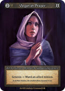 Virgin in Prayer