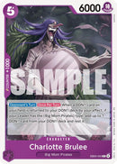 Charlotte Brulee [Extra Booster: One Piece Heroines Edition]