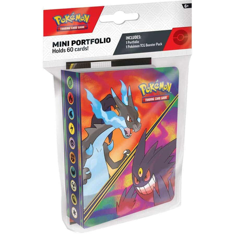 Mini Portfolio: Phantasmal Flames