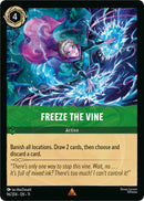 Freeze the Vine (96/204) [Winterspell]