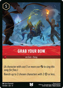 Grab Your Bow (131/204) [Winterspell]