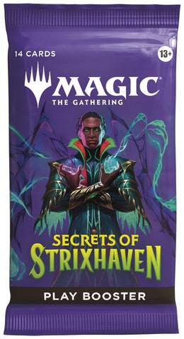 Magic Sealed Magic Sealed