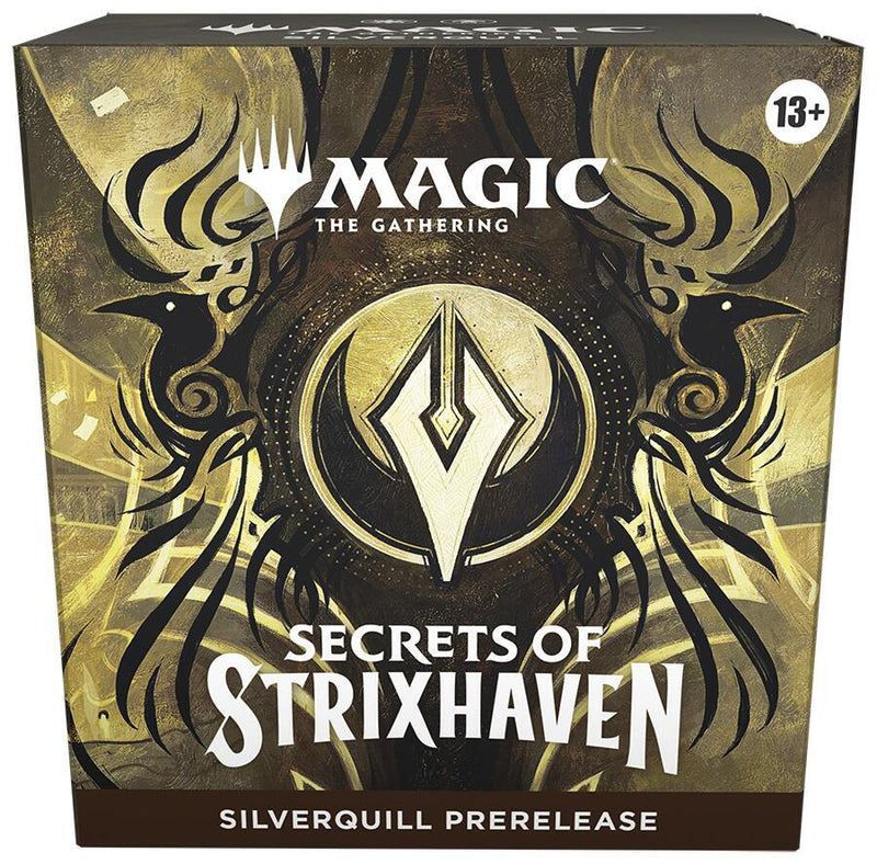 04/17 Secrets of Strixhaven Prerelease - Friday 3pm Intro to Prerelease!