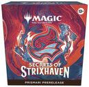 04/17 Secrets of Strixhaven Prerelease - Friday 3pm Intro to Prerelease!