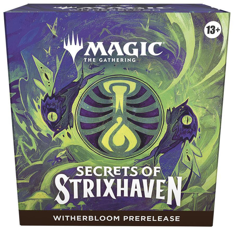 04/17 Secrets of Strixhaven Prerelease - Friday 3pm Intro to Prerelease!